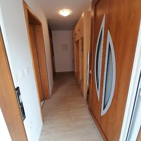 Апартаменты Apartments Orange Blossom Порторож