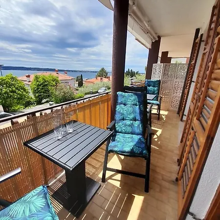 Апартаменты Apartments Orange Blossom