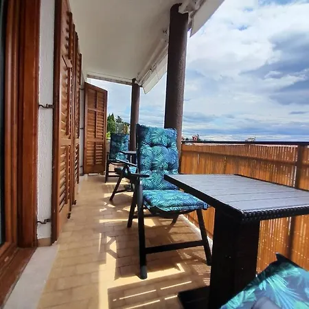 Апартаменты Apartments Orange Blossom *