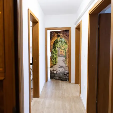 Apartments Orange Blossom Порторож