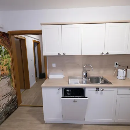 Апартаменты Apartments Orange Blossom *