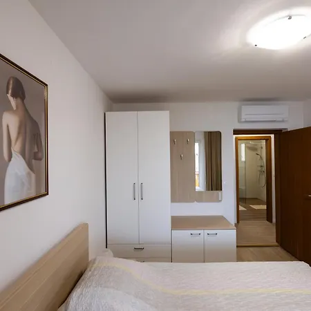 Apartments Orange Blossom Апартаменты Порторож