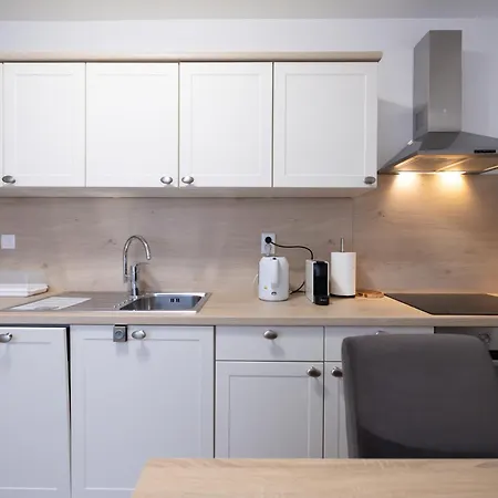 Апартаменты Apartments Orange Blossom