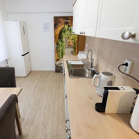 Апартаменты Apartments Orange Blossom Порторож