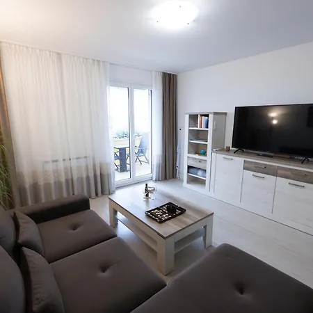 Apartments Orange Blossom Апартаменты *