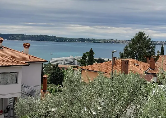 - Beautiful Street Portorož